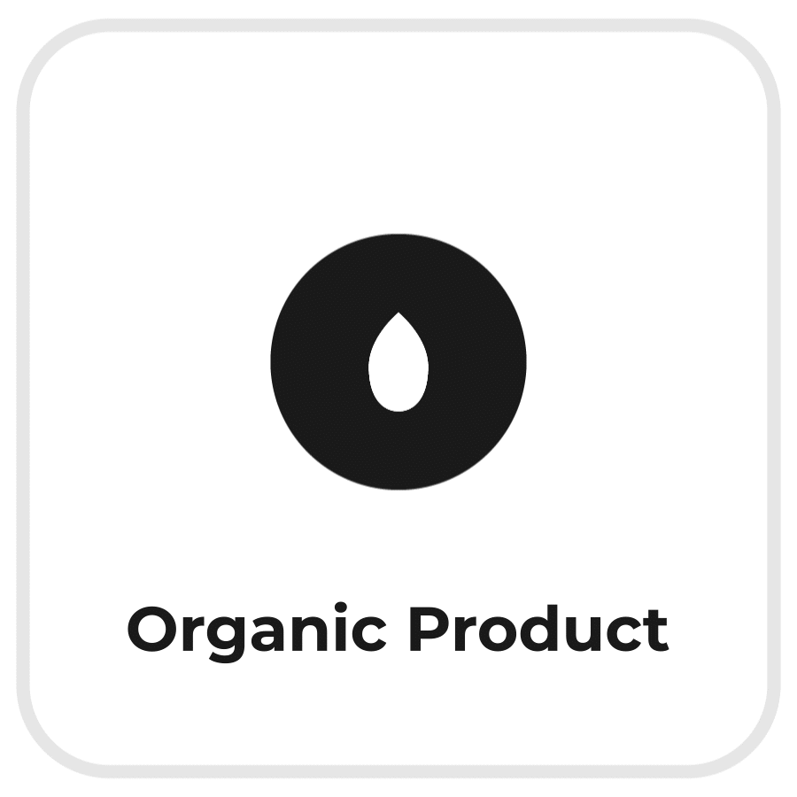 organic product