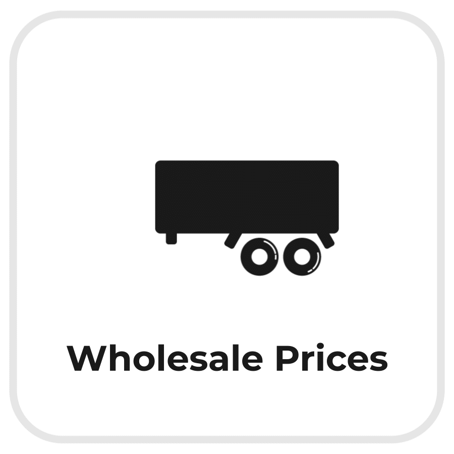 wholesale prices